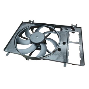 Ventilador de Radiador Peugeot Citroën 1253R4 9804778380, Ventilador Eléctrico de Refrigeración para 407 508 C5III, Pieza de Repuesto - Product Image 4