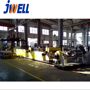 PP Pet nhựa ABS tấm dây chuyền sản xuất tấm nhựa <span class=keywords><strong>PVC</strong></span> Máy làm tấm nhựa bảng đùn dòng - Product Image 5