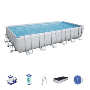 <span class=keywords><strong>Bestway</strong></span> 56474 <span class=keywords><strong>Piscine</strong></span> hors sol en PVC et acier inoxydable de haute qualité pour familles-<span class=keywords><strong>Prix</strong></span> de gros - Product Image 2