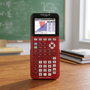 เครื่องคิดเลขกราฟสี Texas Instruments TI-84 Plus CE รุ่น B00UG8TW4G สหรัฐอเมริกา - Product Image 3