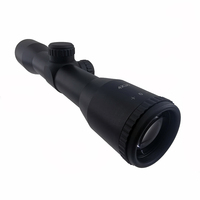 Lunette de visée optique professionnelle Interstellar 4X36B pour arbalète, idéale pour l'entraînement en extérieur