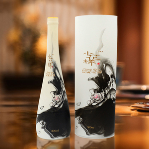 Nhựa thu nhỏ nhãn con dấu nhiệt co ngót bọc nhãn cho chai bia rượu vang pet chai thủy tinh không thấm nước thu nhỏ tay áo - Product Image 1