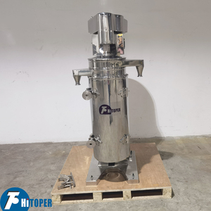 Centrífuga tubular Cómo <span class=keywords><strong>funciona</strong></span>, tubos de filtro de centrífuga con aplicaciones de centrífuga amplia. - Product Image 2