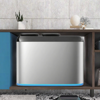 Diffuseur d'aromathérapie électrique en métal pour table, purification de l'air, logo personnalisé, design sans eau pour huile essentielle, 1 an pour les foyers