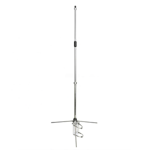 6.5dBi VHF 144-174MHz diamonds ใยแก้วฐานเสาอากาศสำหรับการสื่อสาร starline - Product Image 3