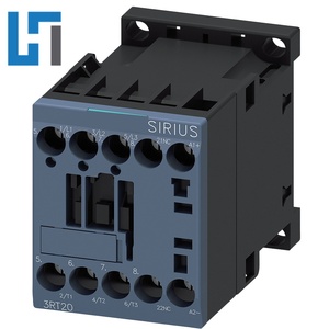 โมดูลคอนแทคไฟฟ้า AC-3 7A ใหม่ของแท้ตัวควบคุมการเขียนโปรแกรม PLC 3RT2015-1BB42-0CC0 3RT20151BB420CC0มีในสต็อก - Product Image 1