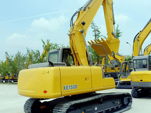 Excavatrice sur chenilles de pointe pour travaux de terrassement à prix compétitif, fabriquée en Chine XE305D - Product Image 5
