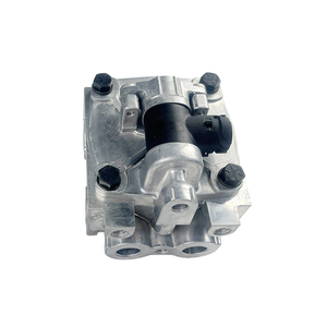 Vanne de relais ATR-6 – Pièce de rechange pour vanne de relais de frein pneumatique de camion, pièces de frein de camion - Product Image 4