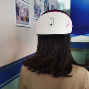 Casque de croissance capillaire à laser diode LLLT Kernel KN-8000B, casque laser pour <span class=keywords><strong>la</strong></span> croissance des cheveux, pour l'alopécie, <span class=keywords><strong>Rogaine</strong></span> - Product Image 5