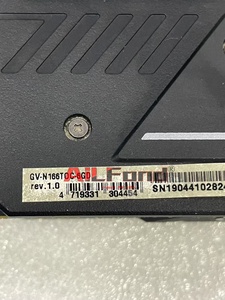 Tarjeta Gráfica Usada GeForce GTX 1660 Ti de 6GB y 192 bits GDDR6 para Juegos de Escritorio - Product Image 6