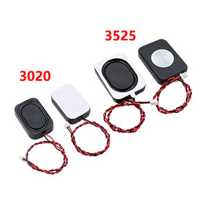 4 โอห์ม 4R 3W / 8 โอห์ม 8R 2W ลำโพงสี่เหลี่ยมขนาดเล็กคอมพิวเตอร์โน้ตบุ๊ค 3525/2535 3020/2030 ลำโพงกล่องบางเฉียบ - Product Image 1