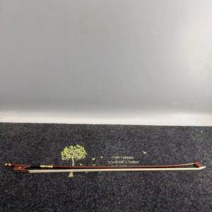 Archet de <span class=keywords><strong>violoncelle</strong></span> professionnel en bois de serpent 4/4, taille standard, vente en gros d'usine, bois de Brésil massif - Product Image 5