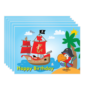 Biglietti d'Auguri con Motivi Floreali per Compleanno Bambini, Carta Regalo Pop-up 3D con Design Personalizzato Europeo, Animali Artificiali Bellissimi - Product Image 6