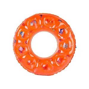 Neuankömmling Adult Swimming Toys Schwimm ring in Standard größe aufblasbar