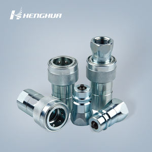 Быстросъемная муфта высокого давления из нержавеющей стали - Product Image 5