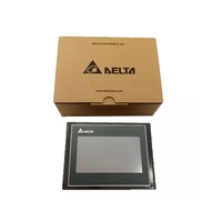 Delta HMI Mini PLC Integrado y Pantalla Táctil HMI Todo en Uno 4.3 DOP-103BQ