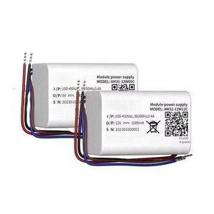 ODM AM11/AM31-C ซีรีส์เกรดอุตสาหกรรม AC-DC โมดูลจ่ายไฟแบบแยกส่วนพร้อมวงจรป้องกันฟ้าผ่า 5W 12W - Product Image 1