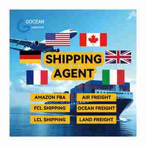 Deur-tot-deur LCL+Express zeevracht vanuit China via <span class=keywords><strong>Sunny</strong></span> Worldwide <span class=keywords><strong>Logistics</strong></span> met verzekering en 24/7 ondersteuning naar Duitsland - Product Image 1