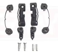Pièces automobiles de haute qualité, accessoires de voiture, support de toit ouvrant pour Mercedes-Benz Smart 451 A4517760016