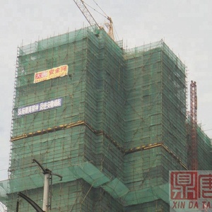 Nhiệm Vụ Nặng Nề 155G Giàn Giáo An Toàn Xây Dựng Lưới Nhựa Mảnh Rác Net Cho Xây Dựng Chống Bụi - Product Image 6