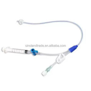 Catéter de Histerossalpingografía (HSG) Desechable de Silicona 100% Quirúrgica - Product Image 3