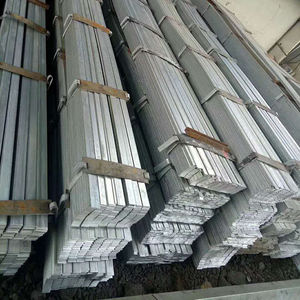 من مصنع شاندونغ 3 ، 4 ، 5 غي الصلب المسطح Q195 ، Q215 ، Q235B المجلفن للمواد - Product Image 5