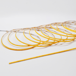 Tira de LED COB de 3mm 4mm 5mm, 12V 24V, 384Leds/M 400Leds/M 480Leds/M, Regulable, para Decoración del Hogar, Ra90, Iluminación con Tira de LED - Product Image 1