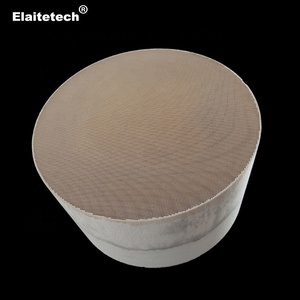 Couches d'amortissement en nid d'abeille revêtu v-<span class=keywords><strong>ti</strong></span>-w, catalyseur de réduction catalytique sélectionné <span class=keywords><strong>SCR</strong></span> - Product Image 1