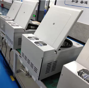 Centrífuga Refrigerada de Baixa Velocidade Cence/Xiang Yi L530R Fabricada na China para Laboratório e Universidade Médica - Product Image 4