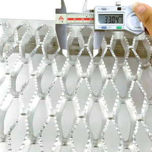 Placa Galvanizada Antideslizante, Lámina Metálica <span class=keywords><strong>de</strong></span> Acero Inoxidable <span class=keywords><strong>para</strong></span> <span class=keywords><strong>Escalones</strong></span> - Product Image 3