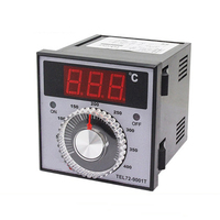 Thermostat numérique universel spécial four de boulangerie TEL72-9001T 220V 380V avec affichage à aiguille
