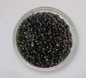 ПЭТГ 01G30, 30% стекловолокно, армированный нейлон, гранулы, бренд YUNZHI, черный, 25 кг/мешок, для автомобильных деталей и шестерен - Product Image 3