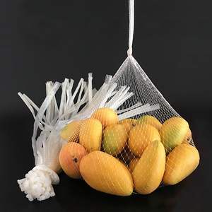 Bolsas de malla reutilizables y personalizables de Shandong para cebollas, frutas, mariscos, cangrejos, almejas, cangrejos de río - Almacenamiento para comestibles y jardín - Product Image 4