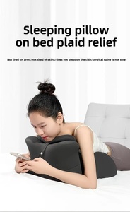 Oreiller Sexy fonctionnel pour lire le dos dormir casque enclin jambe partie du corps-Sexypillow