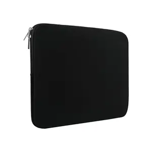 15.6 אינץ עמיד Neoprene מחשב נייד שרוול מקרה מחברת מחשב כיס מקרה Tablet תיק נשיאת תיק