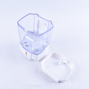 Dispenser di Disinfettante Mani Senza Contatto da 700 <span class=keywords><strong>ml</strong></span> con Sensore e Foro per Spina, per Alcool e Sapone Liquido - Product Image 4
