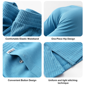 Boxer da <span class=keywords><strong>Uomo</strong></span> Invernali Caldi a Costine in Super Offerta Multicolore Traspiranti Confortevoli a Basso Costo <span class=keywords><strong>Intimo</strong></span> Traspirante - Product Image 3