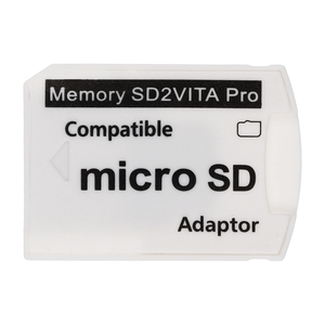 Adaptateur de carte mémoire <span class=keywords><strong>SD2Vita</strong></span> Pro pour PS Vita, adaptateur Micro SD pour PSV1000/2000 - Product Image 1