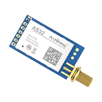 AS32-D20 Lora module sans fil sx1262 915MHz LoRa émetteur récepteur module lorawan uart