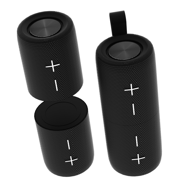TWS Pairing Bluetooth Speaker Wireless Interconnected Dual Stereo Mini Portable Home Outdoor Party Sound Box