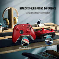 Control Inalámbrico de 2.4GHz, Joystick, Gamepad para Xbox One Series X S, Xbox1, Xboxone, PC, Computadora, 2.4G con Receptor