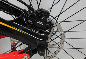 2020 2 roues 27.5 Pouces avec suspension complète e. Vélo Mid Drive Moteur Sans Balai au lithium Montagne <span class=keywords><strong>Vtt</strong></span> <span class=keywords><strong>Meilleur</strong></span> Vélo Électrique - Product Image 3