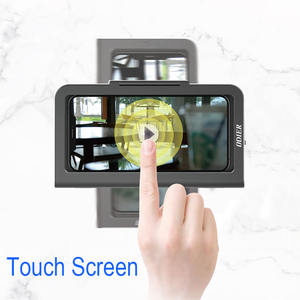 ODIER – support <span class=keywords><strong>mural</strong></span> de téléphone pour vélo, pour salle de bain, douche, étanche, OEM IP68, vente en gros directe d'usine - Product Image 2