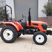 Tracteur agricole, machine agricole, tracteurs mini 4x4, petit tracteur avec chargeur frontal