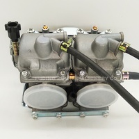 Nouveau carburateur en alliage d'aluminium PD26JS 26MM 250CC pour RUIJIE pour CB125T CB125 CA CB250 Cl125-3 bicylindre