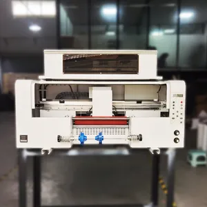 VIGOJET Mesin Pencetak Dtf Uv, Teknologi Baru 2023 Mesin Pencetak Langsung Ke Film