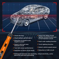 Détecteur de Circuit électrique pour véhicule, outil de Diagnostic de voiture, stylo de sonde électrique, à bas prix,
