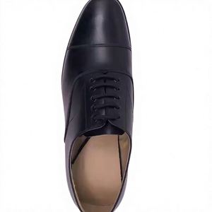 Botas de Negocios para Hombre, Nuevas, OEM, con Parte Superior de Cuero, Costuras Duraderas, Personalizadas, Cómodas - Product Image 3