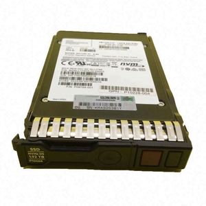 P64844-B21 Hxx 1.92TB NVME  RI SFF BC U.3 STATIC V2 SSD P65193-001 Neuf pour serveur - Product Image 3