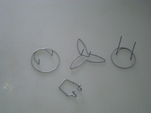 Pince en fil d'acier galvanisé de haute qualité pour une utilisation extérieure durable - Product Image 4